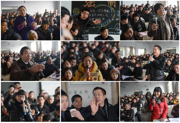 代表參與財(cái)政預(yù)算：溫嶺基層協(xié)商民主見(jiàn)聞