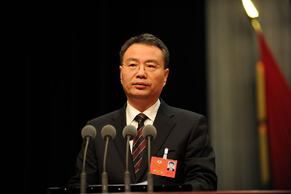 浙江省政協(xié)十一屆一次會(huì)議隆重開幕