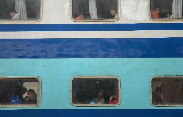 關注春運：家在召喚