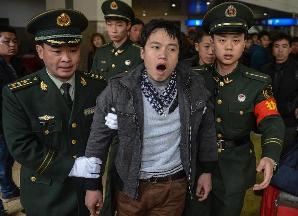 關注春運：家在召喚