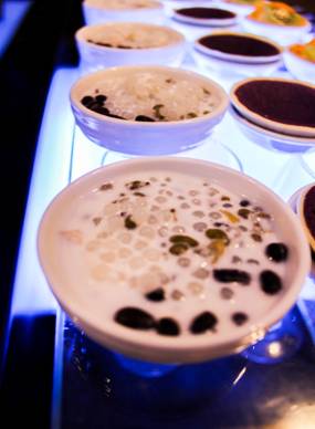 臺(tái)灣美食節(jié)引爆杭州海外海皇冠假日酒店
