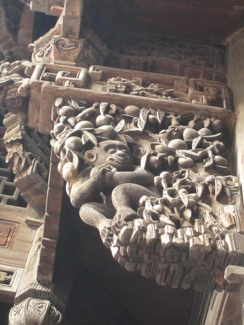 “中國好空氣”全國網絡媒體訪千年古縣松陽