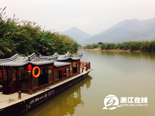 古堰畫鄉(xiāng)靈氣之源：微博互動 亮點無處不在