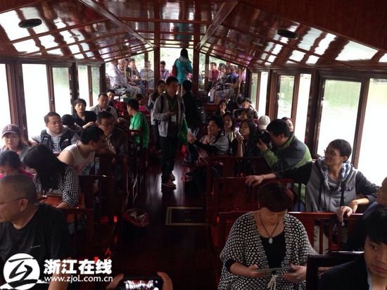 古堰畫鄉(xiāng)靈氣之源：微博互動 亮點無處不在