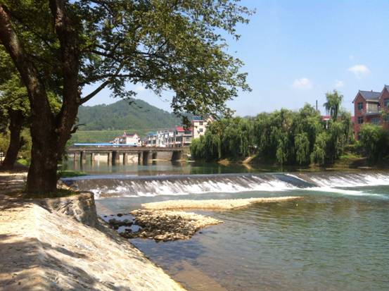 五水共治初顯成效 衢州引領親水游熱潮