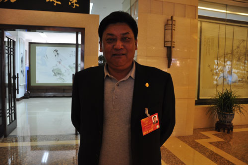 白瑪赤林：西藏發(fā)展關(guān)鍵是把自己的事情辦好