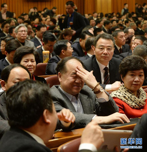 3月3日精彩回放：兩會(huì)上的經(jīng)典抓拍