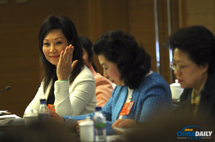 《中國(guó)日?qǐng)?bào)》聚焦兩會(huì)精選之二