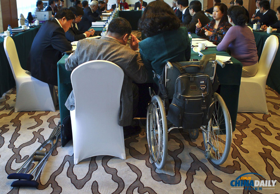 《中國日報》聚焦兩會精選之三