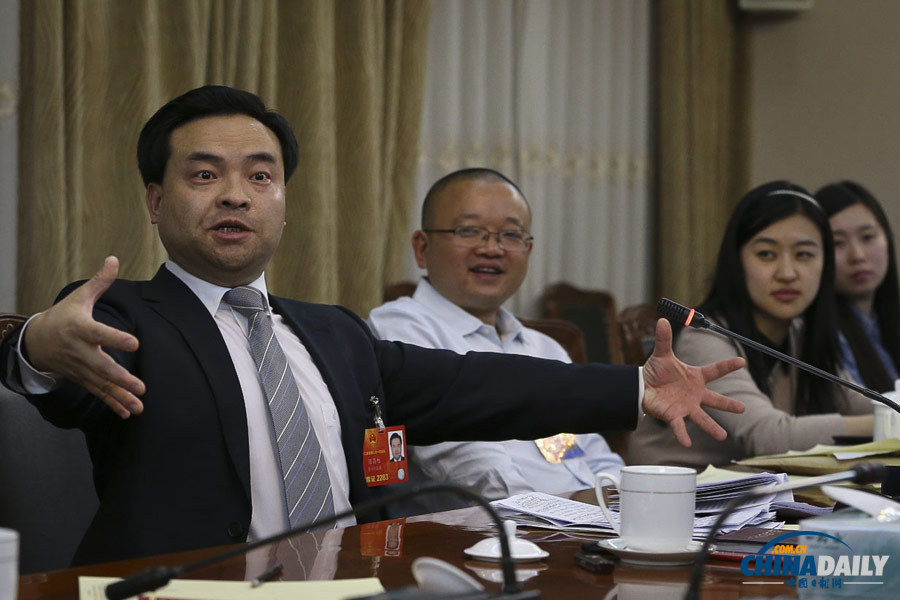 《中國日報(bào)》聚焦兩會(huì)精選之三