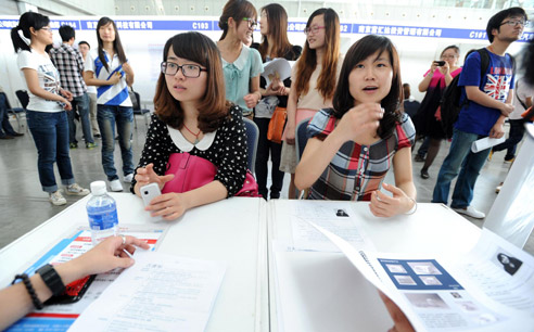 Next show：What makes it difficult for college graduates to find a job? – 下期預告：求職難，難在哪？