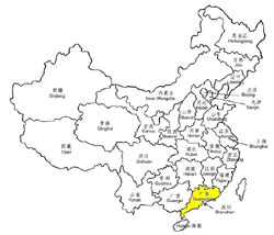 NY Times: The attraction that is southern China