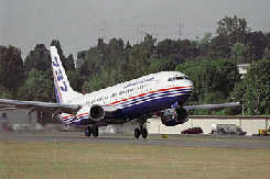 Boeing, Airbus to fly China Southern