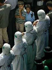 Report from Rafah: Death of a town