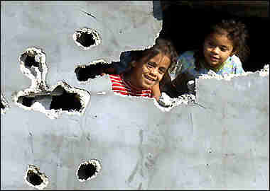 Report from Rafah: Death of a town