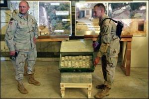 World looks beyond Saddam capture