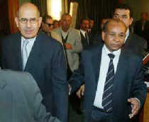 IAEA begins Libya nuclear inspections