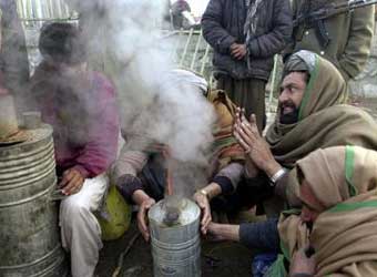 U.S. says airstrike killed five militants in Afghanistan