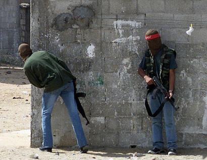 Clashes in Rafah, southern Gaza Strip II