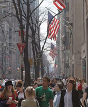 Fifth Avenue tops shops rich list 