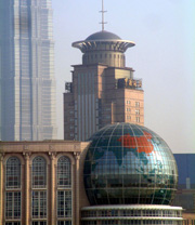 China predicts 9.3% GDP growth rate 