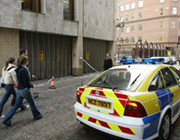Bank robbers bag $39m in Belfast 