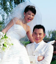 Li Xiang: A happy bride 