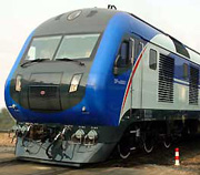 Attempt to speed up train traffic delayed 