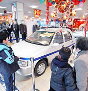 Income gap grows wider in Beijing 