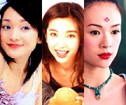 Actresses named for China's 1st box-office rankings
