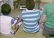 Violent games 'affect behaviour'