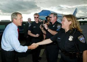 Bush, Kerry use 'values' to woo voters