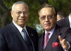 India bristles over Pakistan's new US status