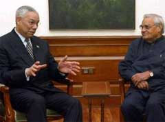 India bristles over Pakistan's new US status