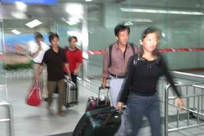 Protecting citizens outside country