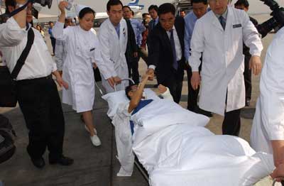 Protecting citizens outside country