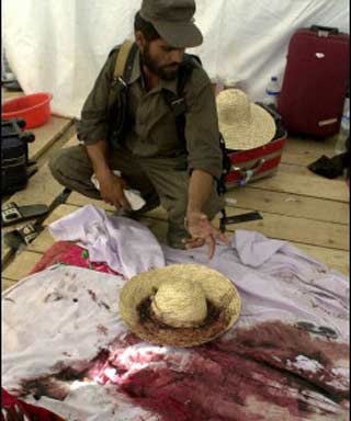 11 Chinese killed in Afghanistan