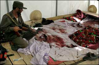 11 Chinese killed in Afghanistan