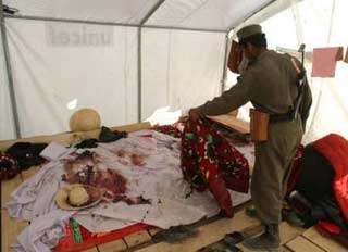 11 Chinese killed in Afghanistan