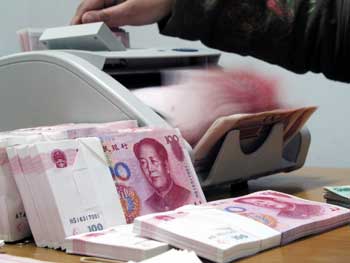 China to open capital account in 2005