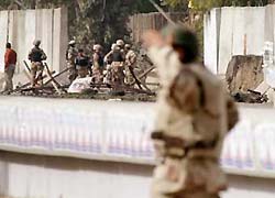 Judge in Saddam tribunal shot dead
