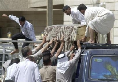 Bodies of 13 men discovered in Sadr City