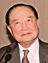 Wang Daohan: mainland's top cross-Straits negotiator
