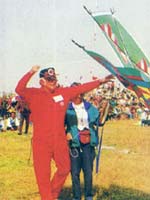 Kite festival set for October holiday