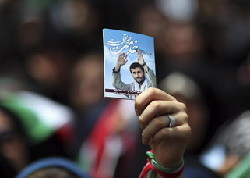 Voting starts in Iran's presidential election