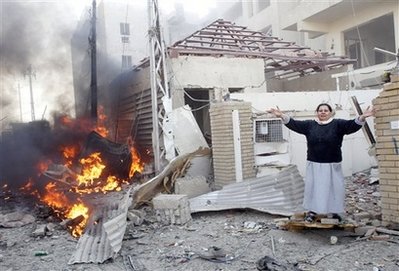 Blasts kill 37 in Iraq, 'Chemical Ali' executed