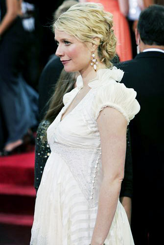 Gwyneth Paltrow and Chris Martin