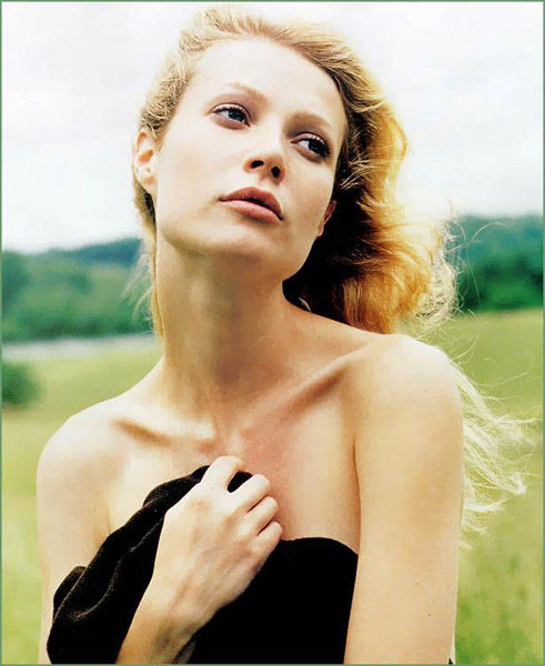 Gwyneth Paltrow and Chris Martin