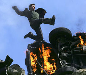 Can Tom Cruise ever win an Oscar?