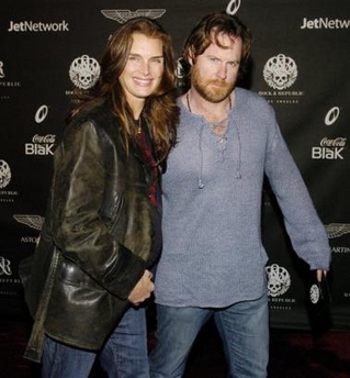 Brooke Shields has another baby girl